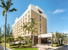 Hampton Inn Hallandale Beach-Aventura