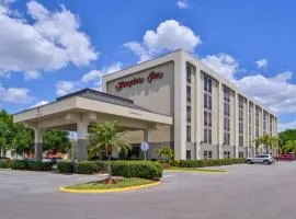 Hampton Inn Closest to Universal Orlando