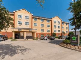 Extended Stay America Suites - New Orleans - Metairie, готель біля аеропорту Аеропорт Луїс Армстронг, Новий Орлеан - MSY, у місті Метарі