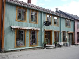 Houmbgaarden, hotelli kohteessa Røros