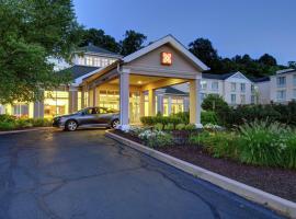 Hilton Garden Inn Norwalk, hotel v mestu Norwalk