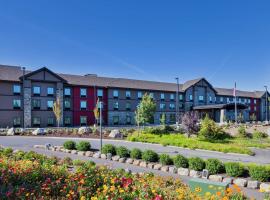 Hampton Inn & Suites Bend, hotell sihtkohas Bend