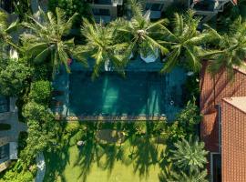 Coco Island Villa & Hotel Ninh Bình, отель в Ниньбине