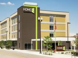 Home2 Suites by Hilton Salt Lake City-Murray, UT, hotel a Murray