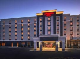 Hampton Inn by Hilton Timmins, hotell i Timmins