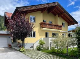 Ferienhaus Altenmarkt, Kaulfersch, hotel v destinácii Altenmarkt im Pongau