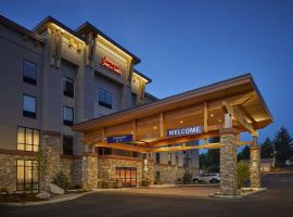 Hampton Inn & Suites Roseburg, готель у місті Розберг