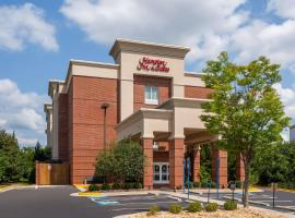 Hampton Inn & Suites Herndon-Reston, hôtel à Herndon