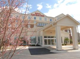 Hilton Garden Inn Charlotte/Concord, hotel u gradu 'Concord'