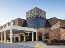 DoubleTree by Hilton Hotel Oak Ridge - Knoxville, hotell i Oak Ridge