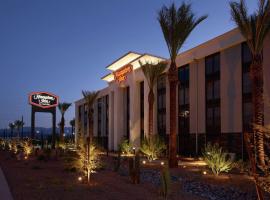 Hampton Inn Lake Havasu City, готель у місті Лейк-Гавасу-Сіті