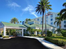 Hilton Garden Inn Fort Myers, מלון בפורט מאיירס