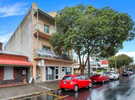 Studio 21 - Wright Lodge, hotell sihtkohas Adelaide