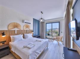 Kas Athena Hotel, hotel en Kaş