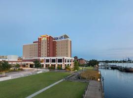 Embassy Suites By Hilton Wilmington Riverfront, hotel v mestu Wilmington