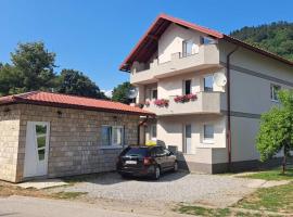 Apartman Natasa: Foča şehrinde bir otel