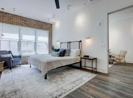 New Construction Loft Style Spacious Lux Apt 101