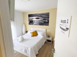 Rooms Laredo, hotel u gradu Laredo