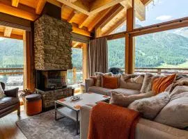 Sonnhalde II - Luxury Chalet