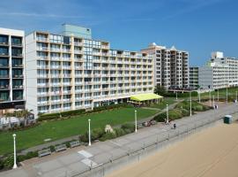 Four Points by Sheraton Virginia Beach Oceanfront, hotel i Virginia Beach