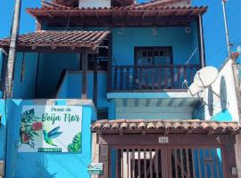 POUSO DO BEIJA FLOR, beach rental sa Paraty