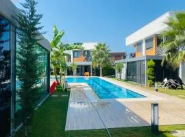 Villa Bozay Evinizdeki rahatlık huzurlusakin tatil