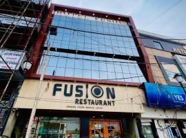 Hotel Fusion, hotel i Kurukshetra