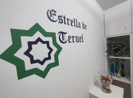 Apartamento Estrella de Teruel, appartement in Teruel