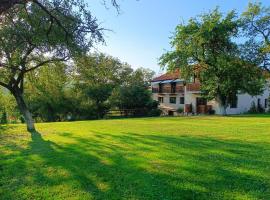 Pensiunea Agroturistica Ica, hotel v mestu Valea Drăganului