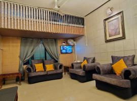 UDUPI HOMESTAY - Premium Garden Villa AC 5BHK, hotel v destinaci Udupi