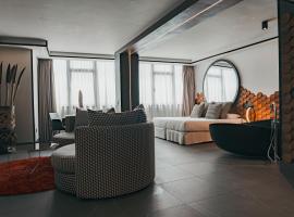 Poem Suites, Las Canteras, hotell i Las Palmas de Gran Canaria