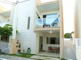 Casa a 560 metros da Praia de Ponta Negra