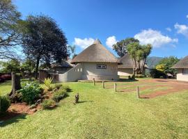 Magoebaskloof Mountain Lodge, hotel i Tzaneen