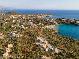 Dream Villas Stoupa, hotel em Stoupa