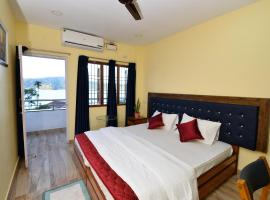 The Hook BnB, Port Blair, hotel econômico em Haddo