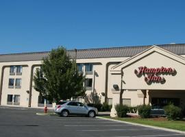 Hampton Inn Salt Lake City/Murray, hotel a Murray