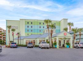 Hilton Garden Inn Orange Beach, готель у місті Галф-Шорс