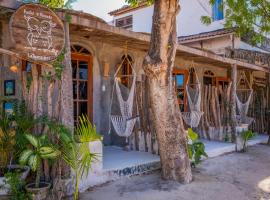 LaTaperaJeri Hostel, hostel sa Jericoacoara