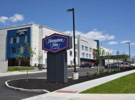 Hampton Inn Richwood Cincinnati South, KY, hotel em Richwood