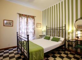 Málaga Lodge Guesthouse, fjallaskáli í Malaga