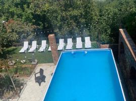 Zandarashvili Guest House, hotel a Sighnaghi