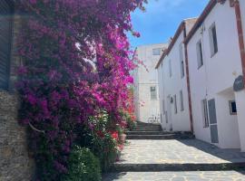 Canvas Apartments&Lofts, apartmán v destinaci Cadaqués