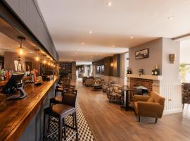 The Stones Hotel: Salisbury şehrinde bir otel