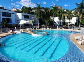 Apartasol Santa Fe de Antioquia - Ciudadela Santa Fe, puhkemajutus sihtkohas Santa Fe de Antioquia