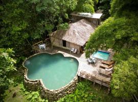 Las Cabañas del Rio, hotel a Minca