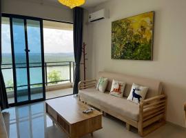 Forest city Sea view homestay, hotel a Gelang Patah