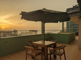 Palmyrah Residencies, hotel in Colombo