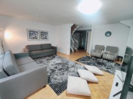 Beautiful Spacious Cozy Home, hotel i Turku