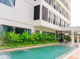 Mountain&Sea Hotel Prachuap