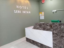 Hotel Seri Intan Tampin, отель в городе Тампин